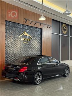مرسيدس بنز S-Class